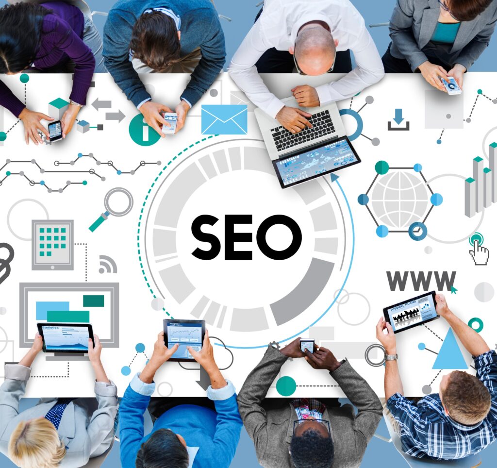 Specialist SEO