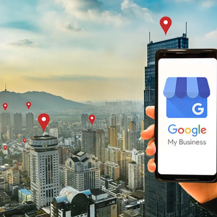 Google My Business GMB