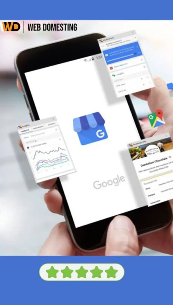 Google My Business GMB