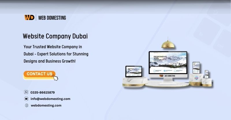 Website Company Dubai