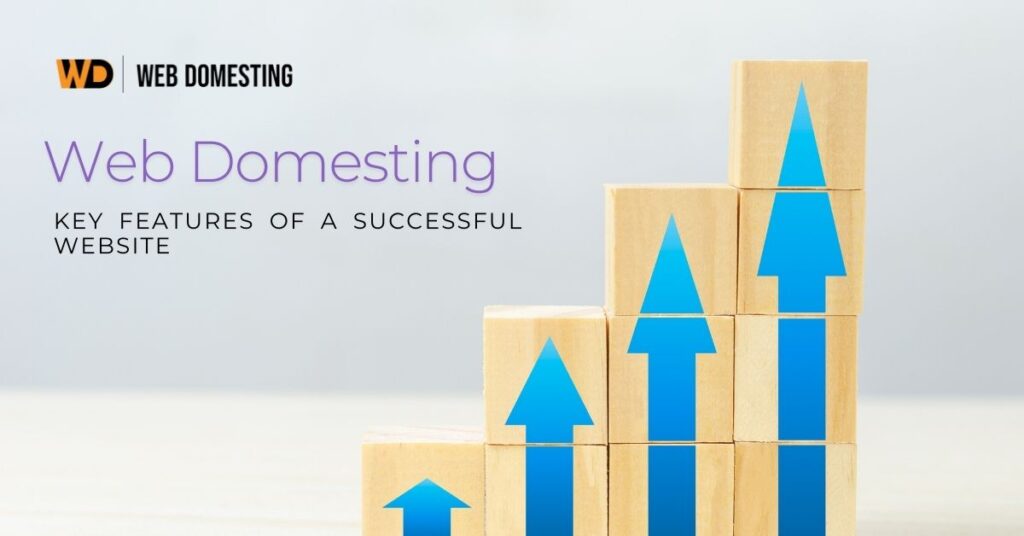 Website Design Company | Key Features of a Successful Website