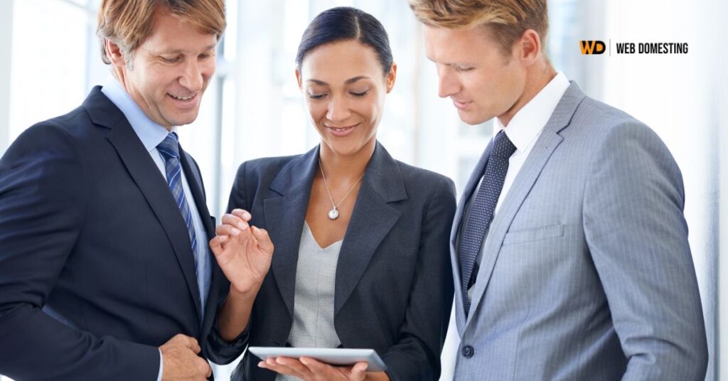 Website Design Company | Process of Web Domesting on Building Your Website