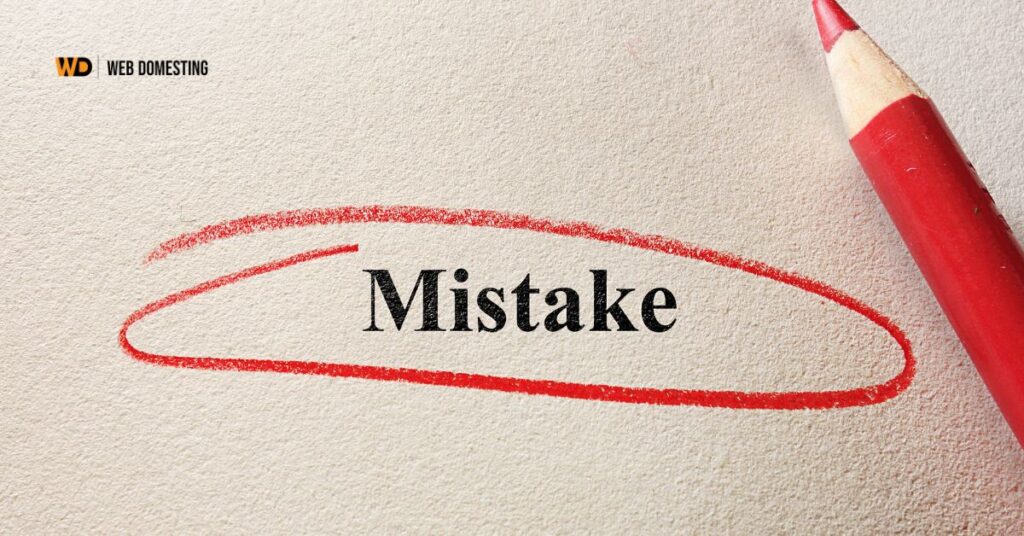 Website Company Dubai | Most Common Mistakes to Avoid When Choosing a Website Company