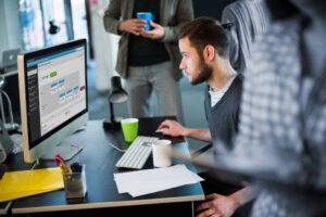 Website Design Agency Near Me