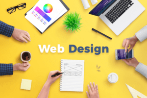Website Design Agency Near Me web domesting