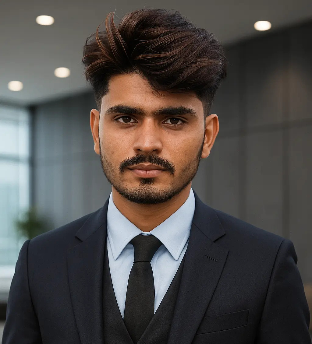 CEO WebDomesting Mujahid
